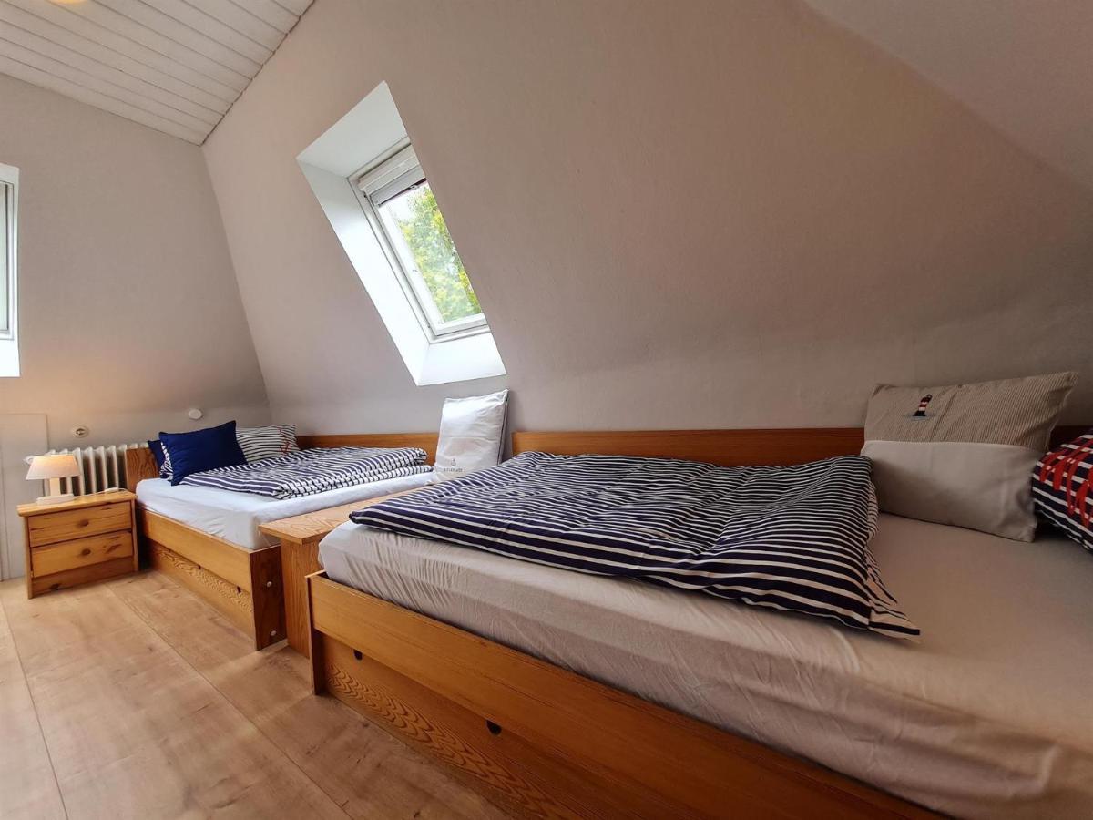 Ferienhaus Vestvind Санкт Петер-Ординг Екстериор снимка