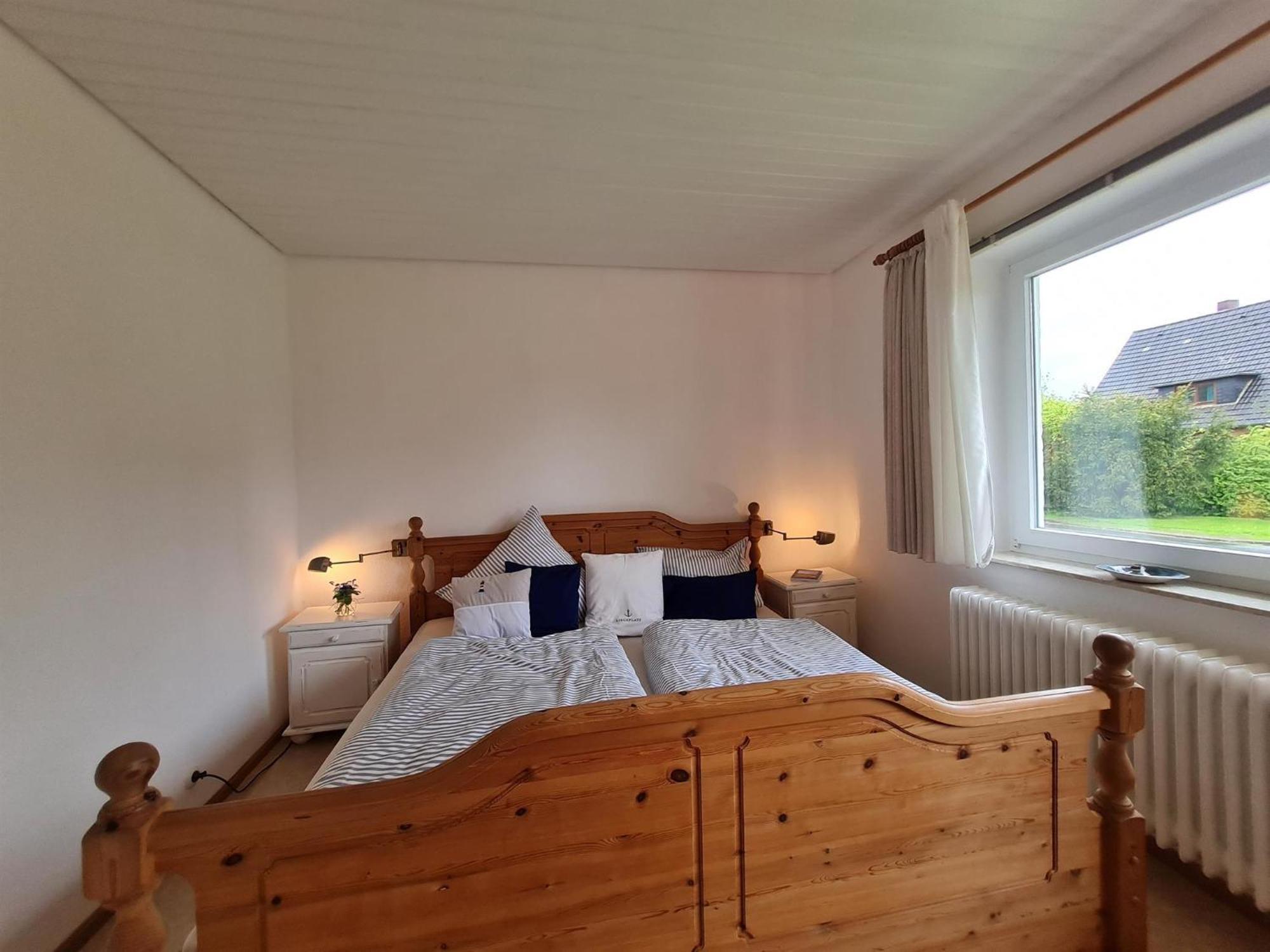 Ferienhaus Vestvind Санкт Петер-Ординг Стая снимка